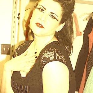 Meet your Posher, Katia